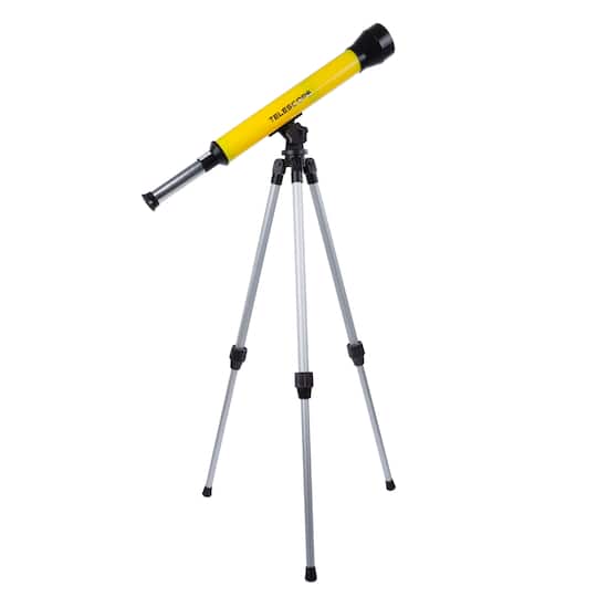 Toy Time Telescope for Kids with Tripod
